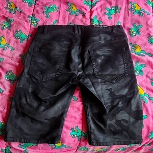 Mens casual shorts
